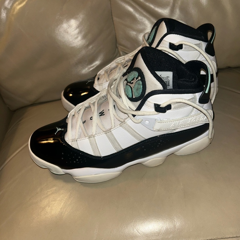 Men’s Jordan 6 Rings Tropical Twist